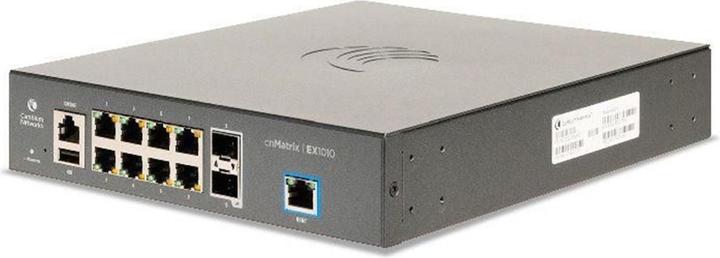 Immagine prodotto Cambium Networks cnMatrix EX1010, Intelligente (8 porte)