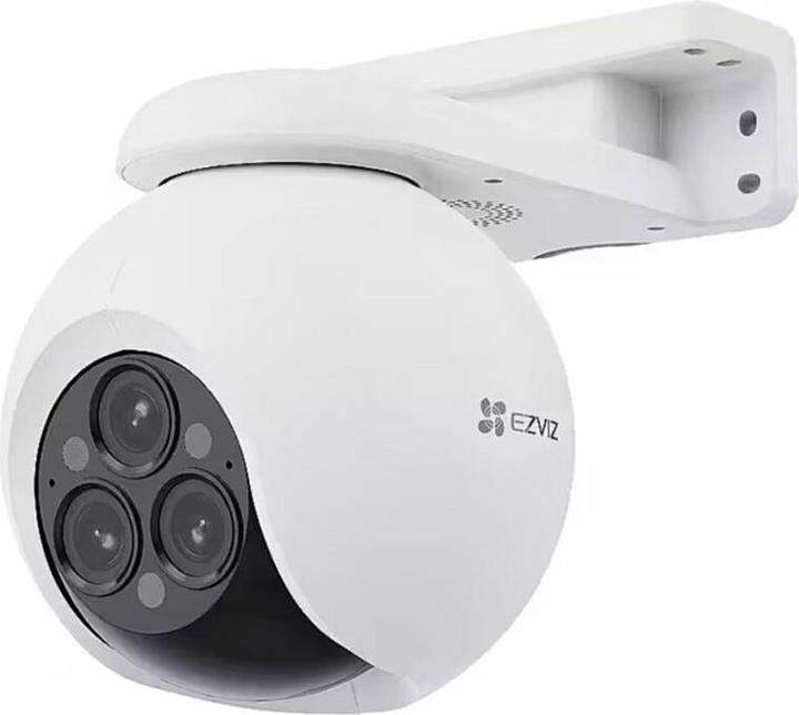 EZVIZ IP-camera H80f Multi met 3x lens 12MP (3 x 2K+) (2560 x 1440 Pixels)