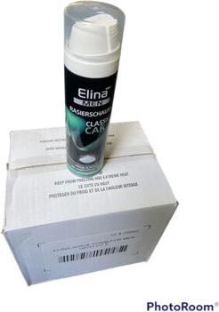 Actual product image Elina Classic Shaving Foam 200ml (200 ml, Shaving gel)