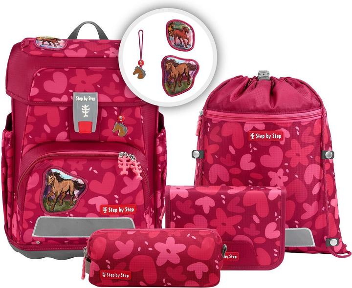 Step by Step Wild Horse Nora (19 l)