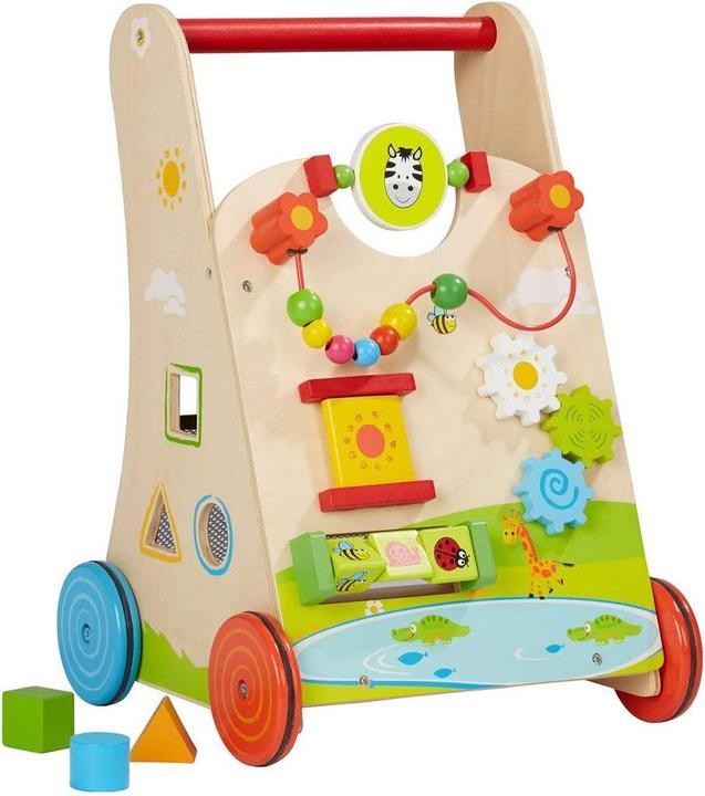 Produktbild SOlini Lauflernwagen