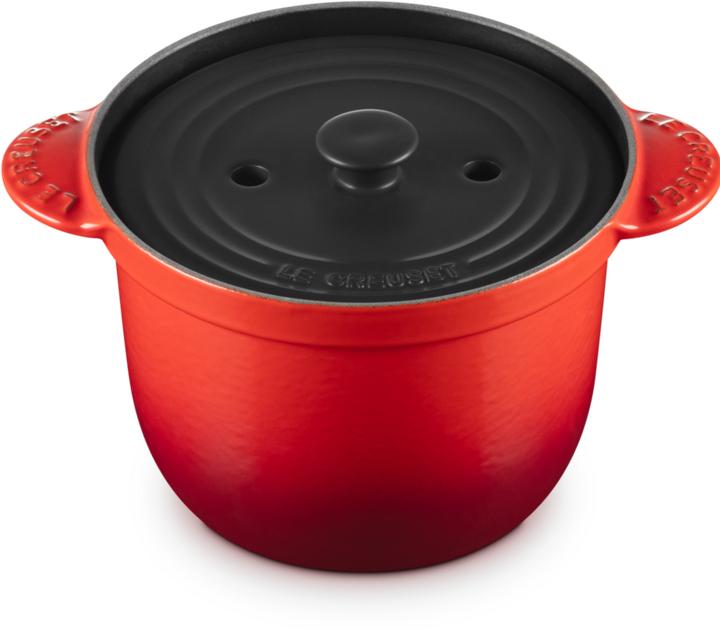 Actual product image Le Creuset Cocotte Every (18 cm, Casserole + Stewpot, Cast iron)