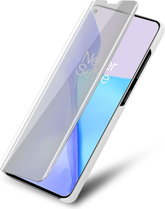Immagine prodotto Cadorabo Copertina per specchietto retrovisore Smart View a libro (OnePlus 9)