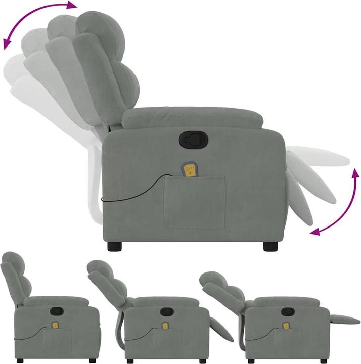 Actual product image VidaXL Uilliam
