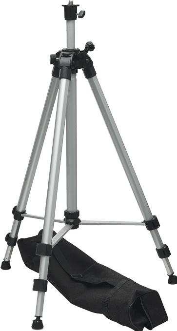 Actual product image Metrica Tripod with quick adjustment - 5/8"