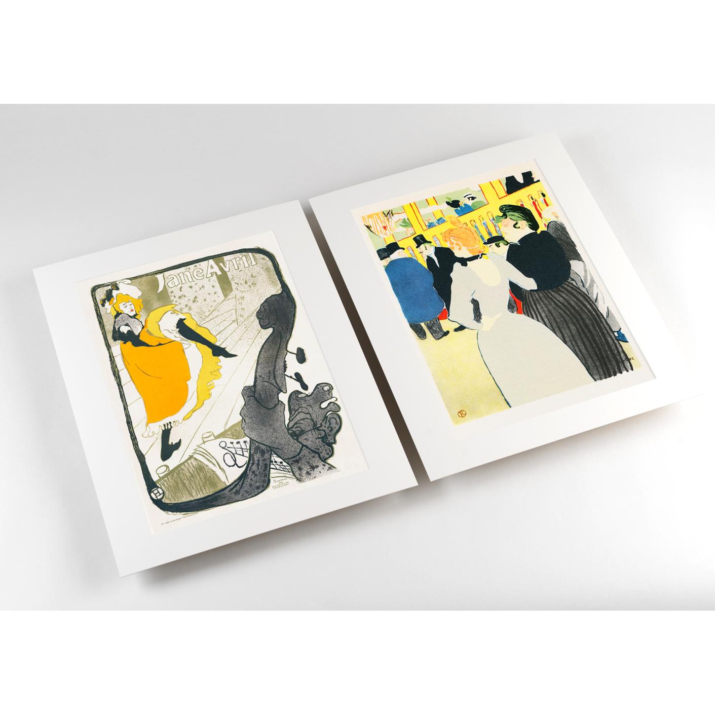 Roojen:Toulouse-Lautrec, Sachbücher von Pepin Van Roojen