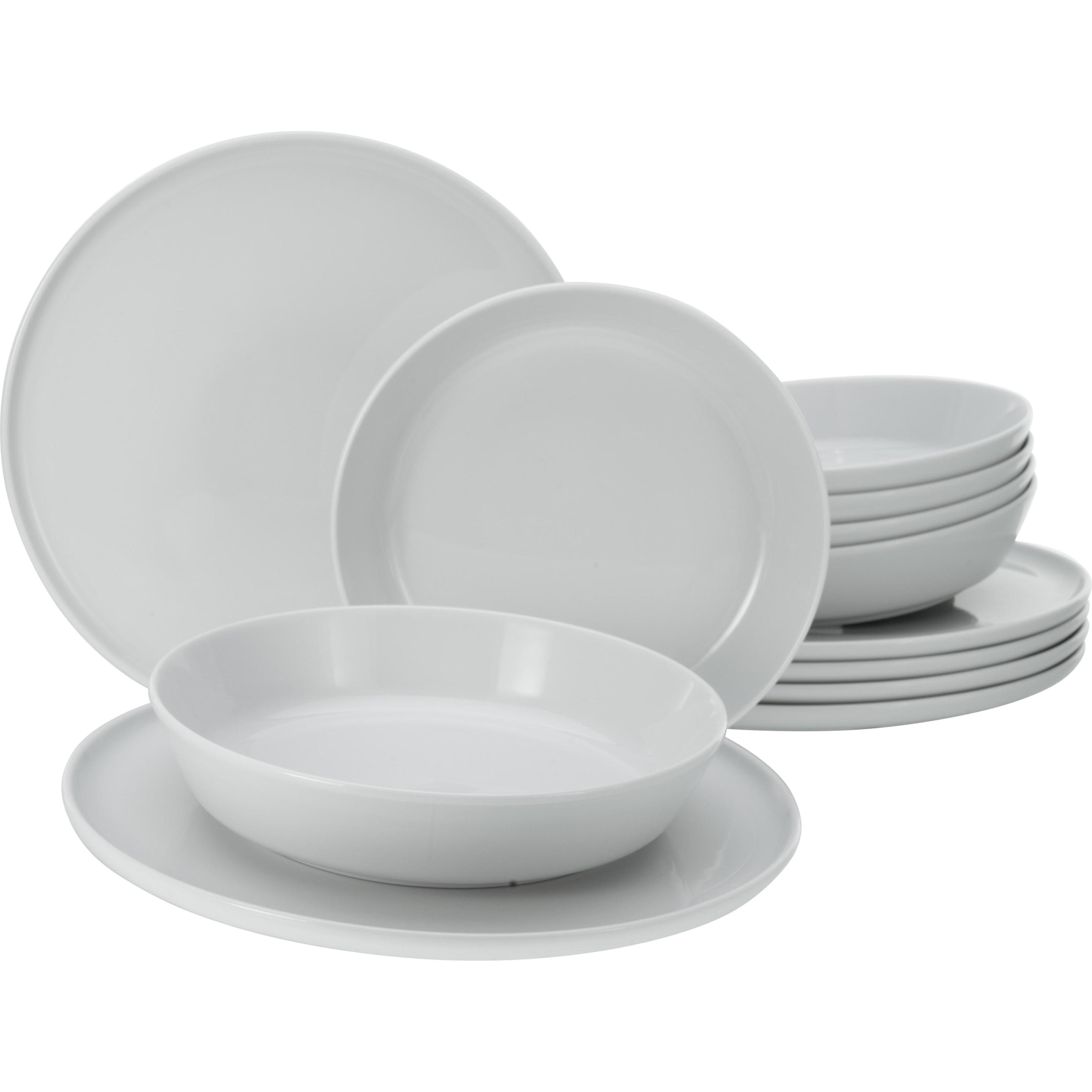 CreaTable, Geschirrset, Chef Collection (12 Stück)