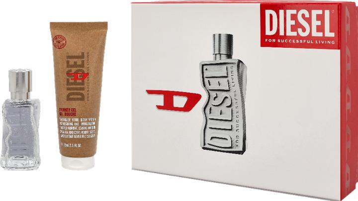 Immagine prodotto Diesel Fragrance Diesel D By Diesel Giftset (Set per la cura del corpo)