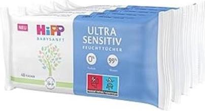 Hipp Ultra Sensitive (240 pièce(s))