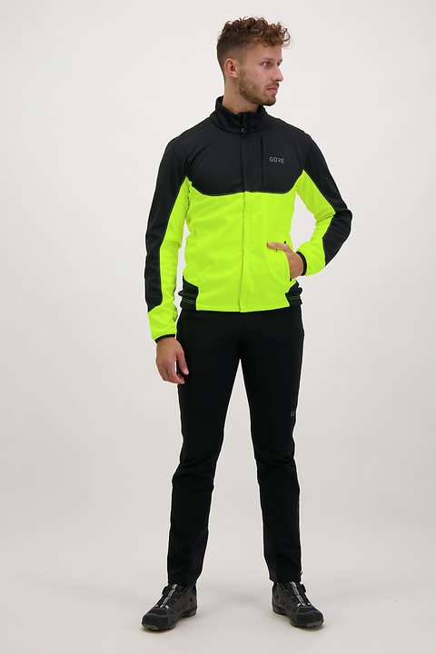 Actual product image Gore Wear C5 WINDSTOPPER® Thermo Trail Jacket (M)