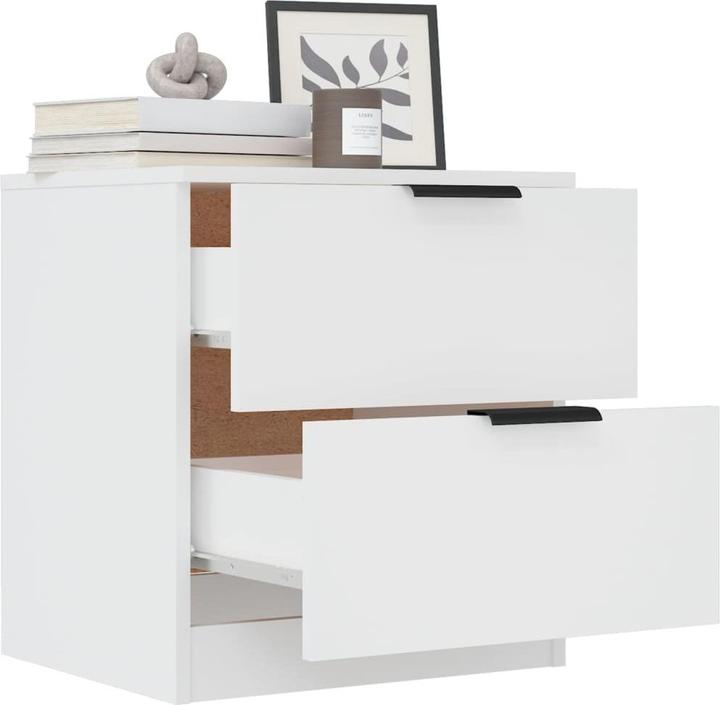 Immagine prodotto vidaXL Nachttisch (45 x 39 x 50 cm)