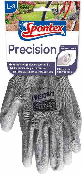 Produktbild Spontex Precision Gr.8-8,5 12130108 (8)
