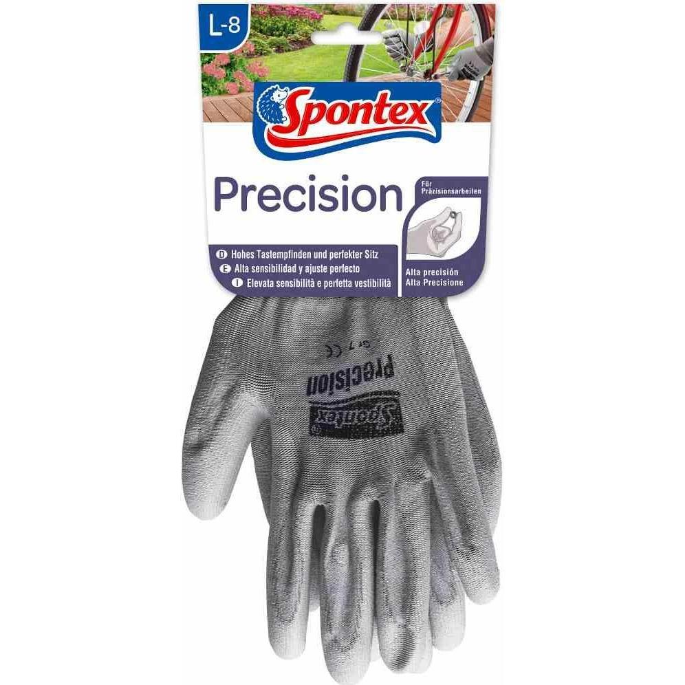 Spontex, Schutzhandschuhe, Precision Gr.8-8,5 12130108 (8)