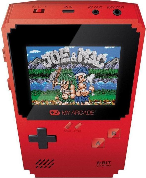 Produktbild MyArcade Pixel Classic Retro Konsole