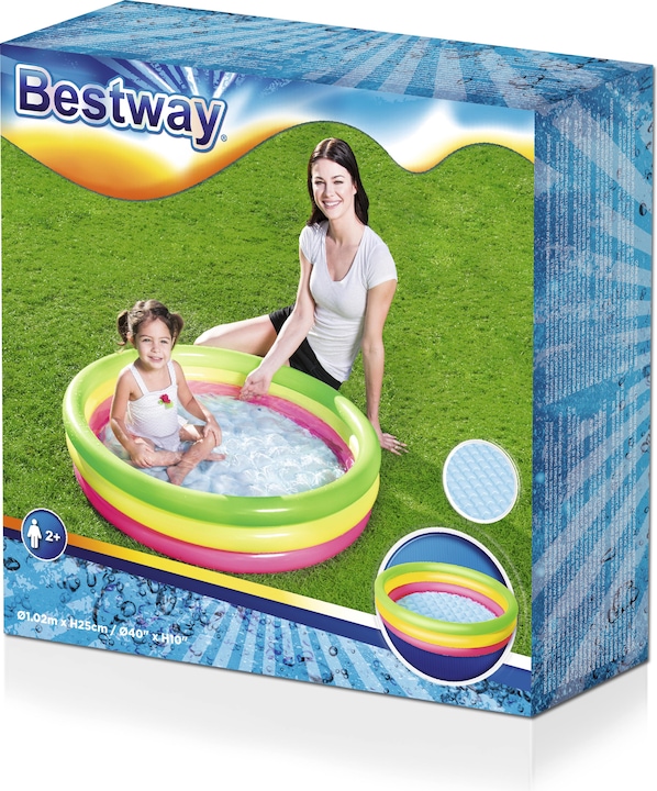 Actual product image Bestway Summer Set