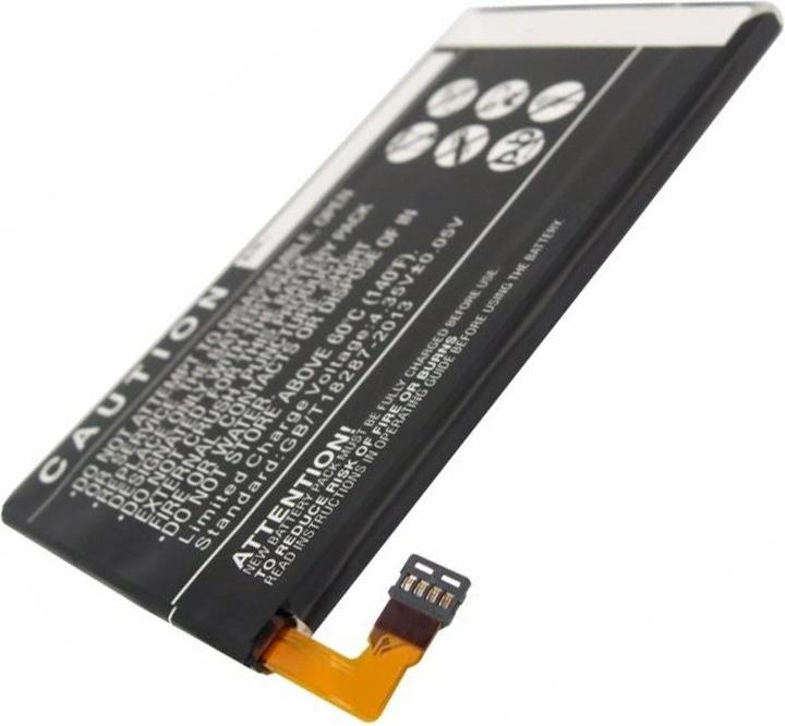 Produktbild AccuCell Akku Motorola EG30 Akku, SNN5916A, Motorola Droid Razr I