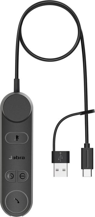 Produktbild Jabra ENGAGE 50 II (ENGAGE 50 (Kabelgebunden, USB-C, Cisco, Google Meet, Microsoft Teams, Unify, Zoom)