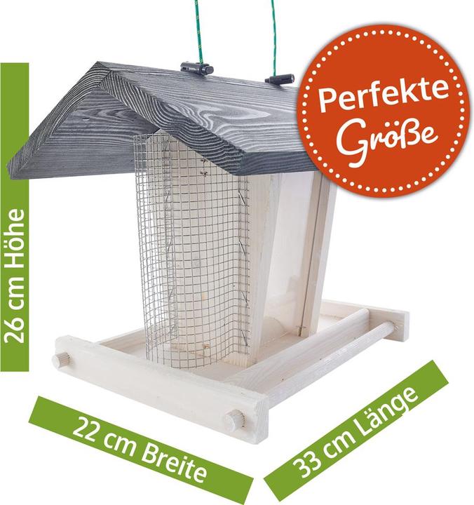 Produktbild Jamb Vogelhaus