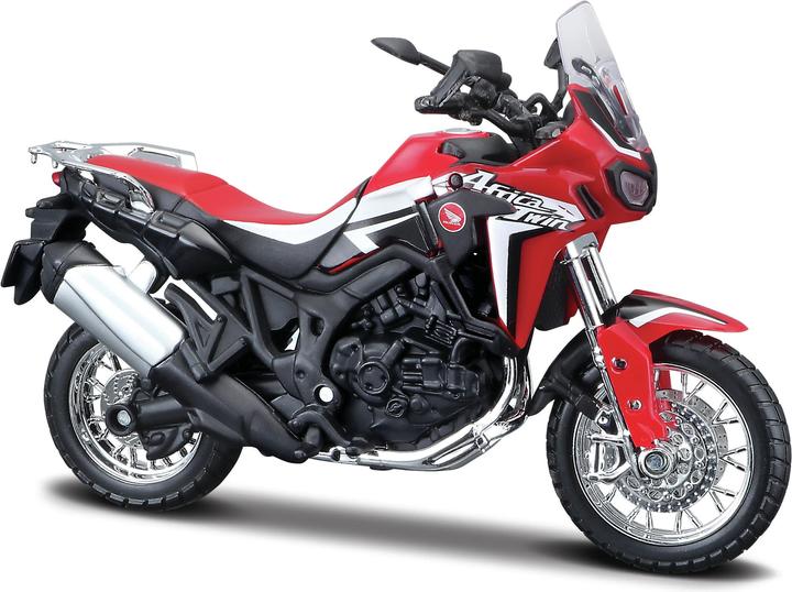 Actual product image Maisto Motorcycles 1/18 assorted