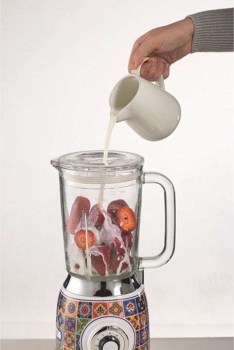 Actual product image Ariete 583 Blender Positano (1000 W)