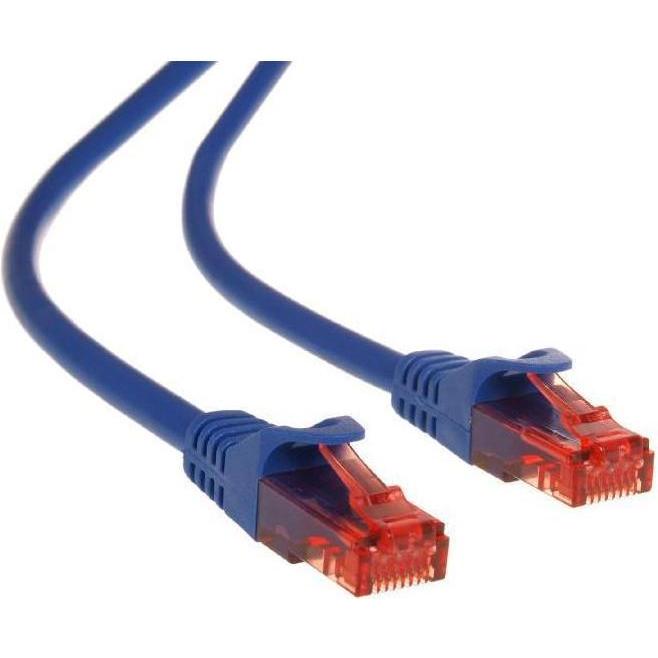 Maclean MCTV-301 - (UTP, CAT6, 1 m), Cavo di rete