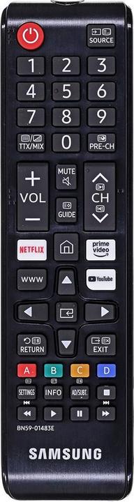 Actual product image Samsung UE32H5002FK (32", LED, HD, 2025)