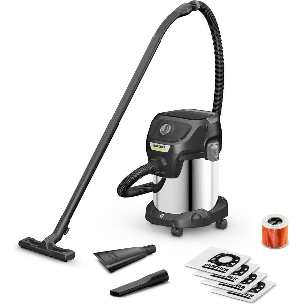 Kärcher, Industriestaubsauger, Odkurzacz KARCHER KWD 3 S V-15/4/20 Anniversary Edition - 1.628-449.0 (Nass-Trockensauger...