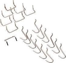 Actual product image Allit StorePlus Flex M 16" hook set, chrome