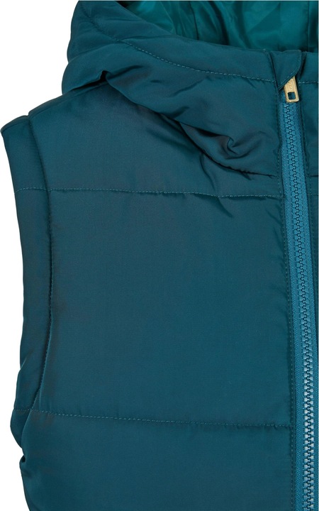 Immagine prodotto Urban Classics Gilet da donna in twill riciclato - 19399 (4XL)