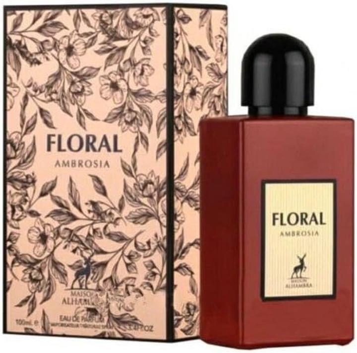 Immagine prodotto Alhambra Ambrosia floreale (Eau de parfum, 100 ml)