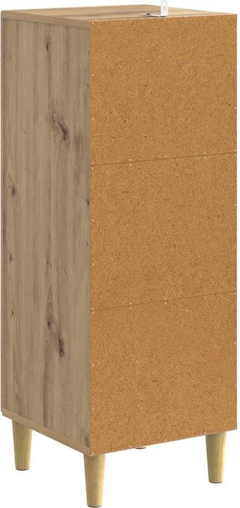 Produktbild vidaXL Sideboard (34.50 x 33 x 90 cm)