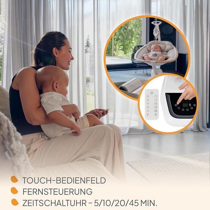 Actual product image Lionelo Olivia