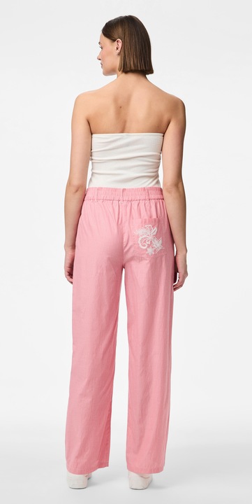 Actual product image Pieces PCSARAH MW Hose mit weitem Bein (XS)