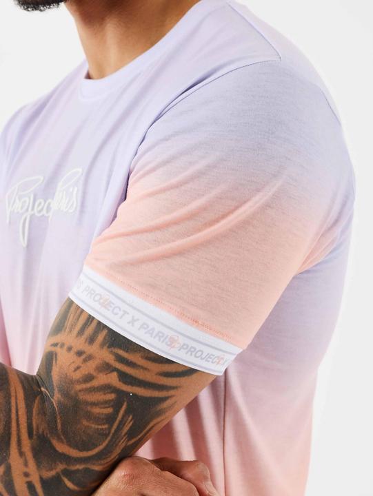 Actual product image Project X Paris Gradient effect T-shirt (M)