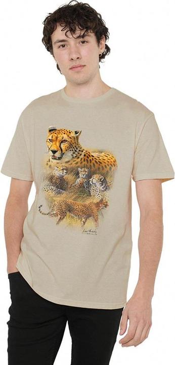 Produktbild Wild Wings Wildlife Cheetahs TShirt (M)