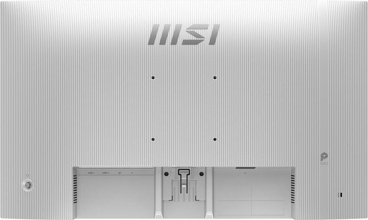 Actual product image MSI PRO MP273QW E14 (2560 x 1440 pixels, 27")