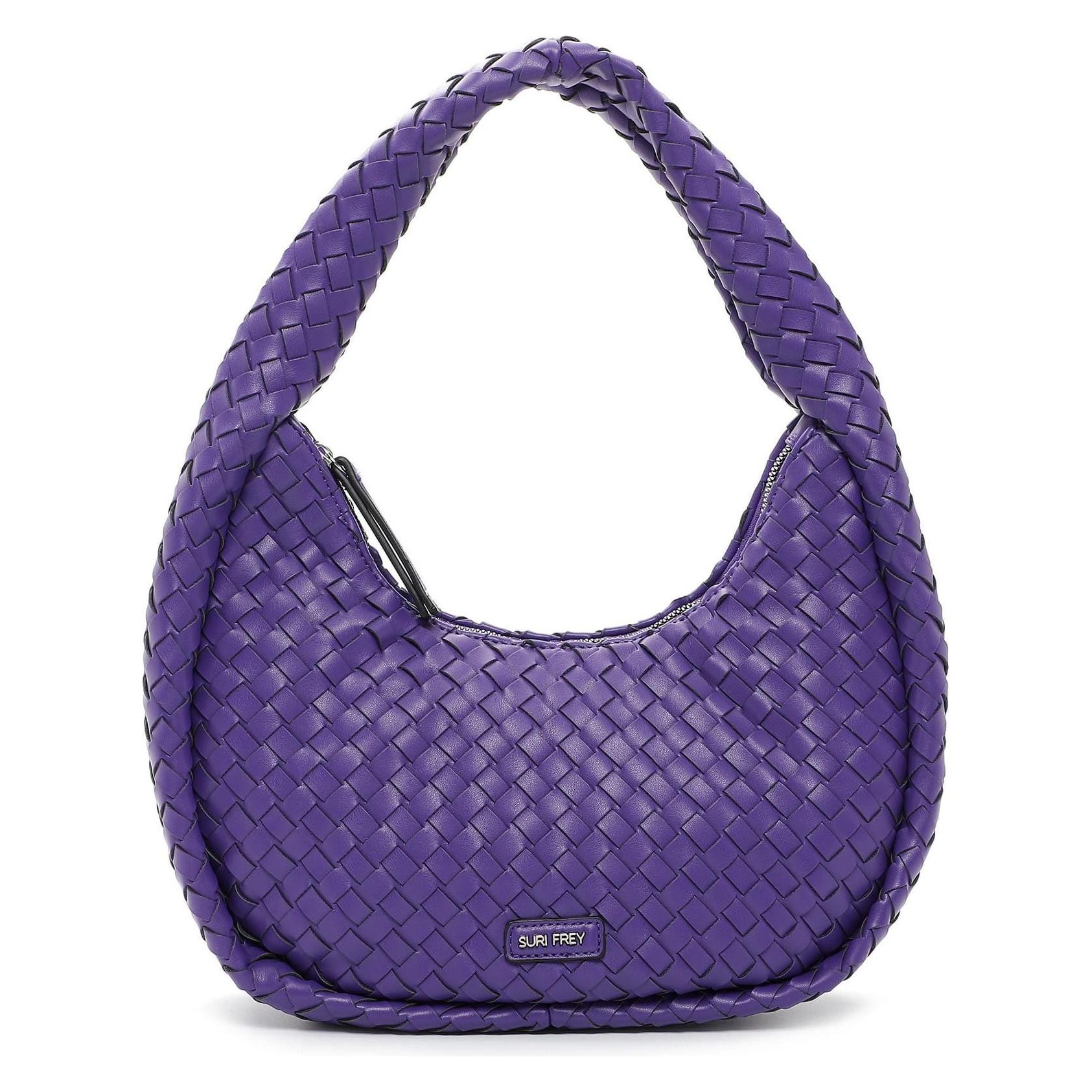 Suri Frey, Damen, Handtasche, Beutel Karly, Violett
