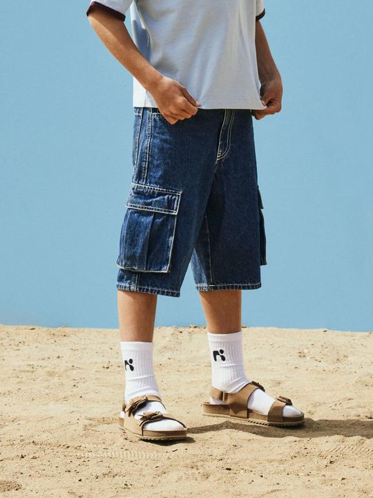 Produktbild Name it Baggy Fit Bermudashorts (116)