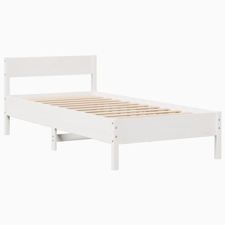 Image du produit vidaXL Bettgestell (140 x 200 cm)