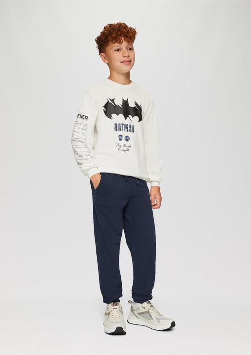 Produktbild S.Oliver Sweatshirt Sweatshirt mit Batman®-Print (XL)