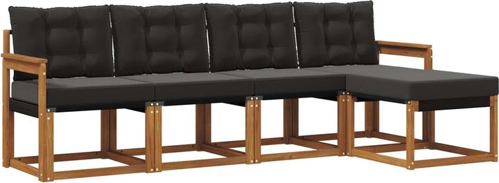 vidaXL Outdoor-Sofa