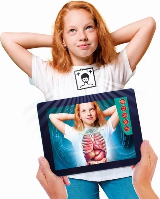 Produktbild Sombo L'Anatomie FR