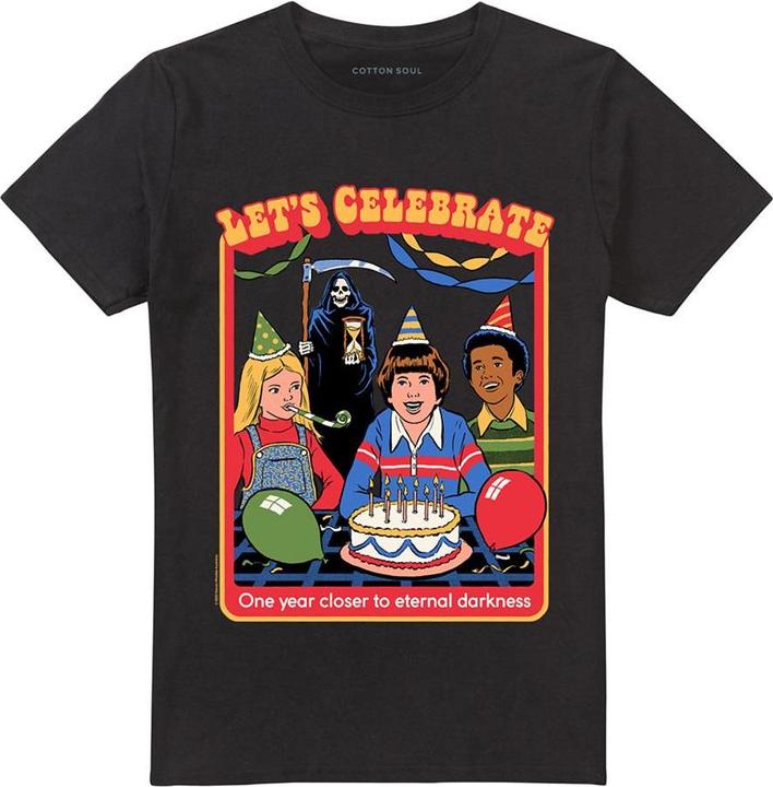 Produktbild Steven Rhodes One Year Closer TShirt (3XL)
