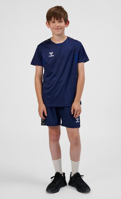Produktbild hummel Hmlauthentic Pl Jersey S/S Kids (152)