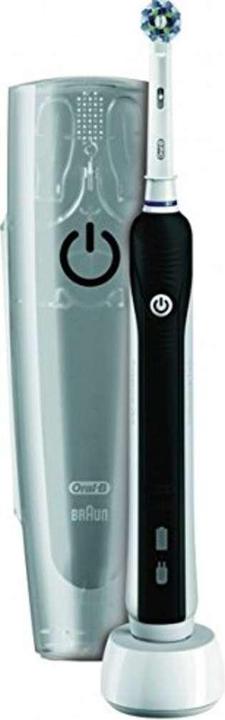 Actual product image Oral-B Pro 750 CrossAction