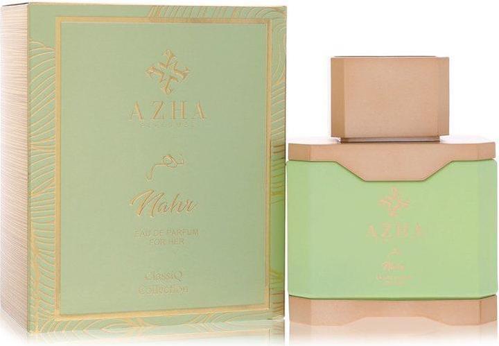 Immagine prodotto Azha NAHR(W)EDP SP 3.3oz (Eau de parfum, 100 ml)
