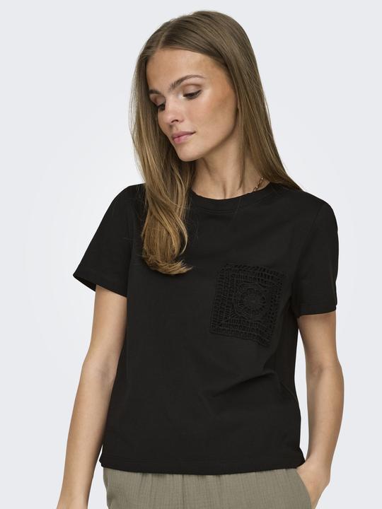 Immagine prodotto JdY Maglietta top a girocollo regular fit (M)