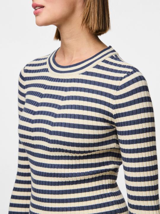 Immagine prodotto Pieces Pccrista Ls O-Neck Knit Noos Bc (L)