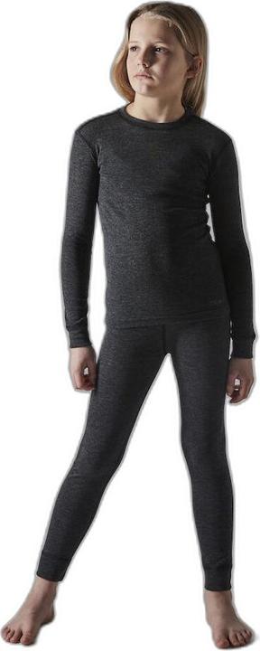 Actual product image Craft Core Wool Merino Set Kids (110, 116)