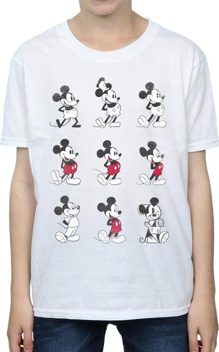 Produktbild Disney Mickey Mouse Evolution TShirt Jungen (116)